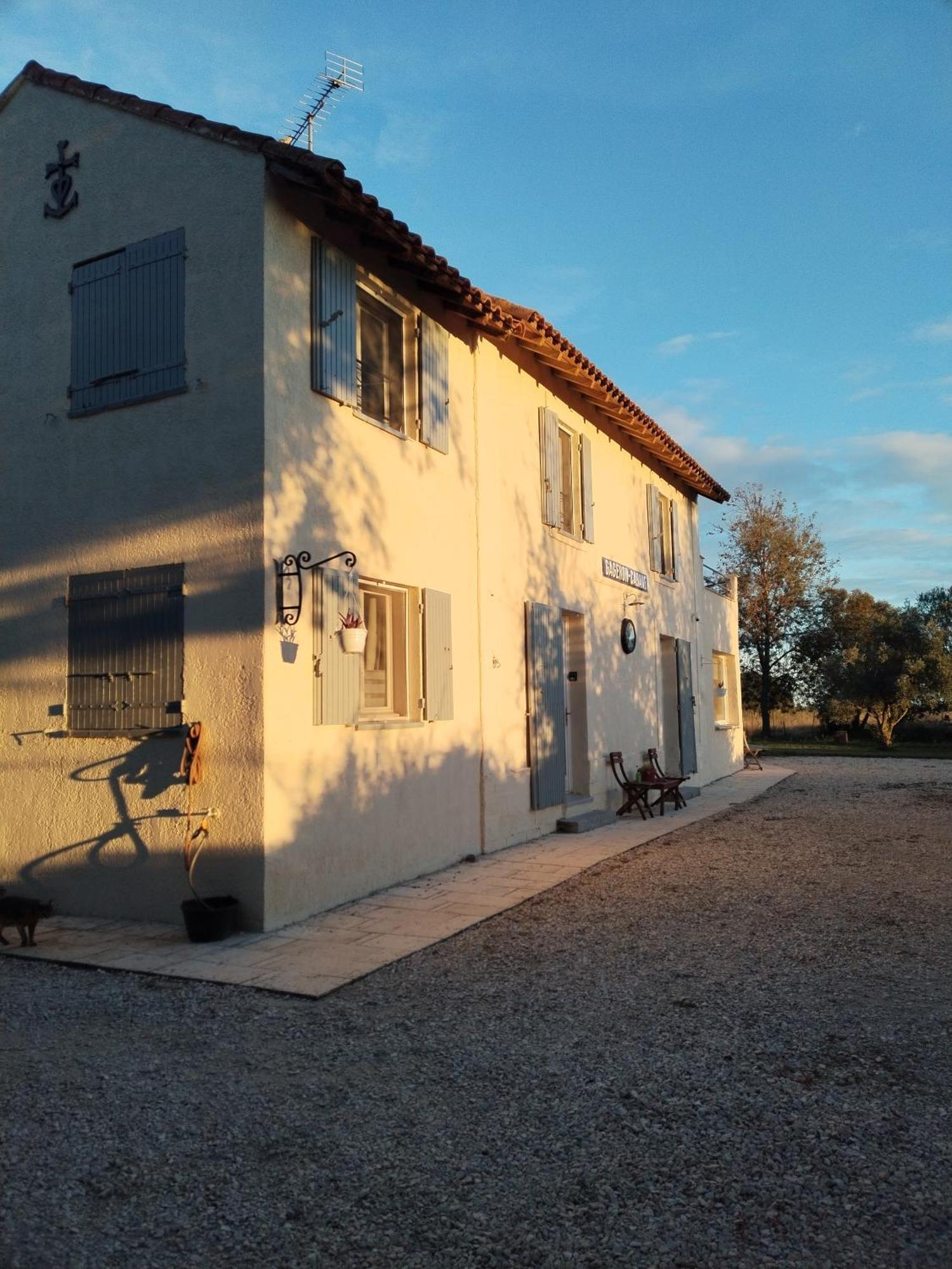 Ancienne Gare Apartment Arles Exterior photo